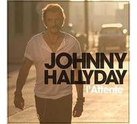 JOHNNY HALLYDAY-LïATTENTE - VINILO