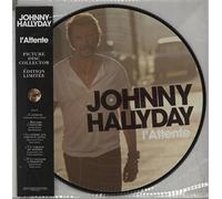 HALLYDAY, JOHNNY - L'ATTENTE -PD-
