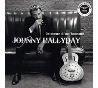 Hallyday Johnny - Le Coeur D'Un Homme (Vinile Argento)