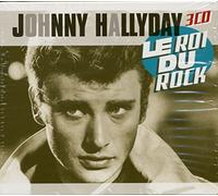 Hallyday, Johnny - Le Roi Du Work (3 CD)