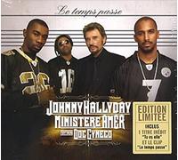 Johnny Hallyday & Ministère Amer - Le Temps Passe -Ltd