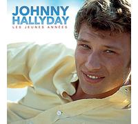 Hallyday,Johnny - Les Jeunes Annees