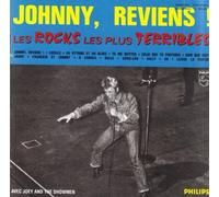 Hallyday Johnny - Les Rock Les Plus Terribles