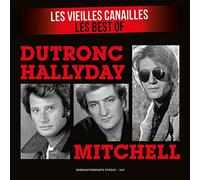 Hallyday, Johnny - Les Vieilles Canailles