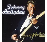 Hallyday, Johnny - Live At Montreux 1988 (2 CD)