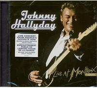 Hallyday, Johnny - Live At Montruex 1988