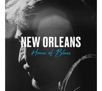 Hallyday Johnny Live Au House Of Blues New Orleans 2014 (Vinyl LP)
