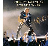 Hallyday Johnny - Lorada Tour