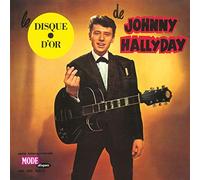 Hallyday, Johnny - Lp N°07 - Le Disque D Or - Paper Sleeve
