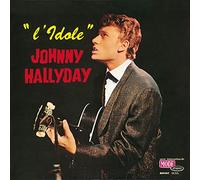 Hallyday, Johnny - Lp N°08 - L Idole - Paper Sleeve - Cd Vi