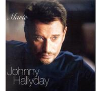 Hallyday Johnny Marie (CD)
