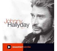 Hallyday Johnny Master Serie 1 (CD)