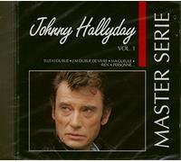 Hallyday,Johnny - Master Series Vol. 1