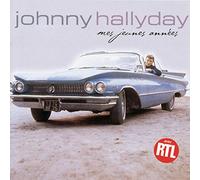 Johnny Hallyday - Mes Jeunes Annees (Remastered) (CD)
