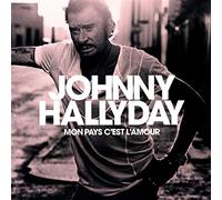 Johnny Hallyday – Mon Pays C'Est L'Amour – Vinile LP – Warner Music