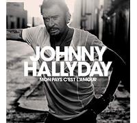 Johnny Hallyday Mon Pays Ç'est L'Amour (Vinyl LP)
