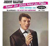 Hallyday, Johnny - Nous Les Gars Nous Les Filles