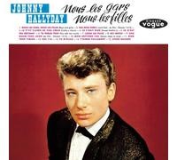 Hallyday Johnny Nous Les Gars Nous Les Filles (Vinyl LP)