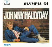 Hallyday Johnny Olympia 1964 (CD)