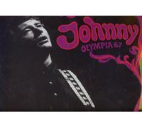 Hallyday Johnny - Olympia 67-LP Double Limite [Import]