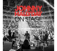 Hallyday, Johnny - On Stage: Deluxe Edition
