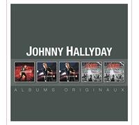 Hallyday, Johnny - Original Album Series