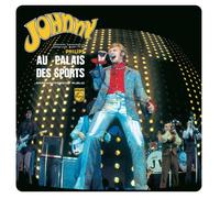 Hallyday Johnny Palais Des Sports 67 (CD)