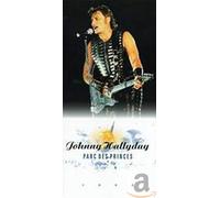 Hallyday,Johnny - Parc des Princes (3-CD Box)