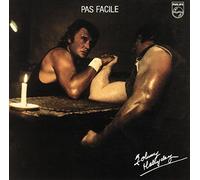 HALLYDAY, JOHNNY - PAS FACILE -LTD-