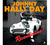 Hallyday Johnny - Recentissime!