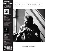 HALLYDAY, JOHNNY - RESTER VIVANT/DE L'AMOUR