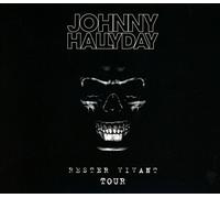 Johnny Hallyday Rester Vivant Tour (CD) Album