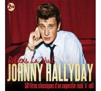 HALLYDAY, JOHNNY - RETIENS LA NUIT