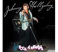 Hallyday Johnny Rock A Memphis (Vinyl LP)