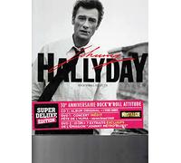 Hallyday Johnny - Rock N Roll Attitude