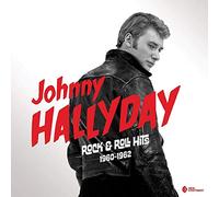 Johnny Hallyday Rock & Roll Hits 1960-1962 (Vinyl LP)