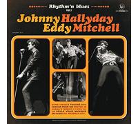 Hallyday, Johnny - Rythm & Blues Part