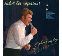 Hallyday, Johnny Salut Les Copains (CD)