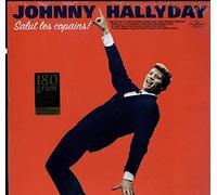 Johnny Hallyday - Salut Les Copains [Lp]