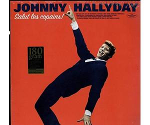 Hallyday Johnny - Salut Les Copains