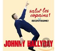 Hallyday Johnny Salut Les Copains / Recentissime (CD)
