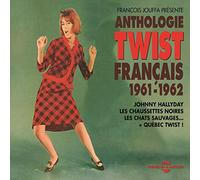 Hallyday, Johnny/ Sauvages, Les Chats - Anthologie Du Twist Francais 1961-1962