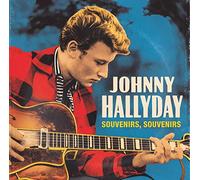 Hallyday Johnny - Souvenirs, Souvenirs