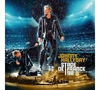 HALLYDAY, JOHNNY - STADE DE FRANCE '98 (4 CD)