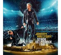 HALLYDAY, JOHNNY - STADE DE FRANCE '98 (4 LP)