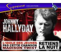 Hallyday, Johnny - Supreme Collection
