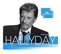Hallyday Johnny - Talents du Siecle Vol.2 [Import]