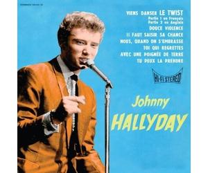 Hallyday, Johnny - Telestarn 27 Viens Danser Le Twis