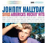 Hallyday,Johnny - Telestarn 28 Sings America's Rock