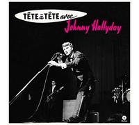 Hallyday Johnny - Tete A Tete Avec Johnny Hallyday + 4 Bonus Tracks